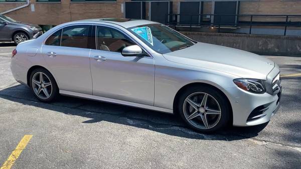 2017 Mercedes-Benz E 300 E 300 4MATIC - cars & trucks - by dealer -... for sale in Great Neck, NY – photo 3