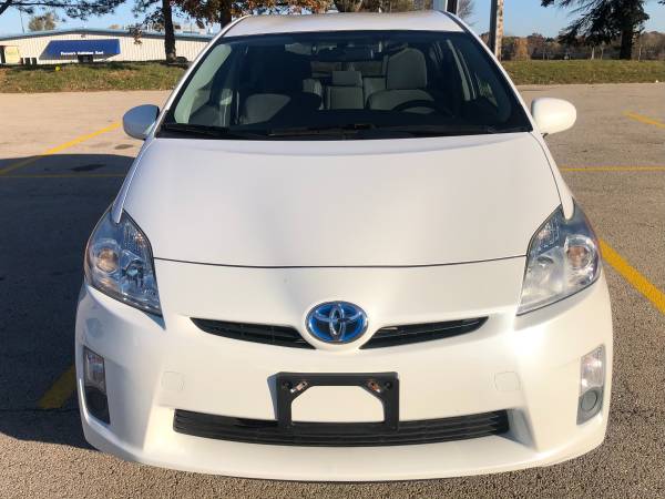2010 Toyota Prius, Only 78K miles - cars & trucks - by dealer -... for sale in Lombard, IL – photo 2