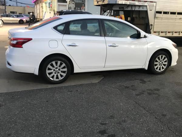 2017 Nissan Sentra S 77k - cars & trucks - by owner - vehicle... for sale in West Hempstead, NY – photo 5
