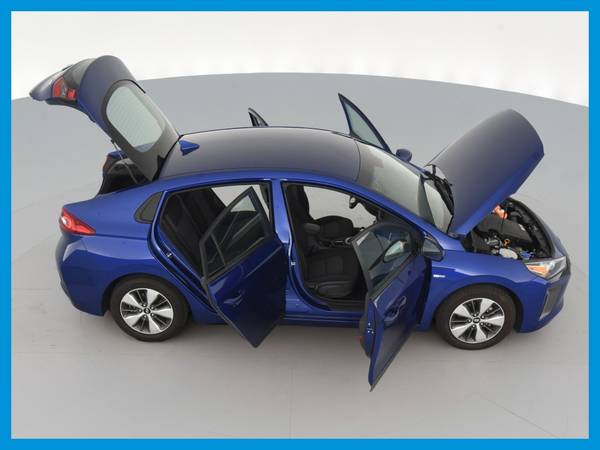 2019 Hyundai Ioniq Plugin Hybrid Hatchback 4D hatchback Blue for sale in Arlington, District Of Columbia – photo 20