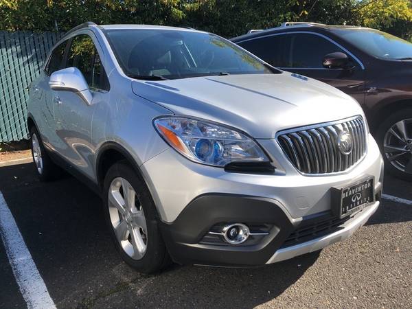 2015 Buick Encore Convenience SUV - cars & trucks - by dealer -... for sale in Beaverton, OR – photo 2