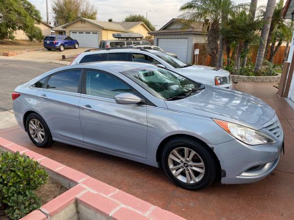 2011 Hyundai Sonata - cars & trucks - by owner - vehicle automotive... for sale in San Diego, CA