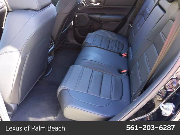 2017 Honda CR-V Touring AWD All Wheel Drive SKU:HH621742 - cars &... for sale in West Palm Beach, FL – photo 19
