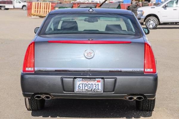 2011 Cadillac DTS Base - - by dealer - vehicle for sale in Woodland, CA – photo 5