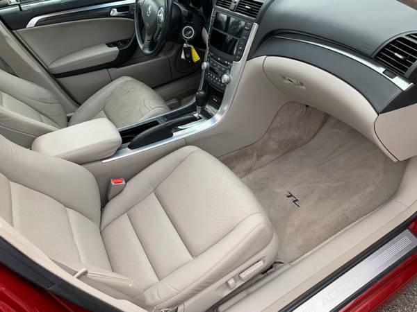 An Impressive 2008 Acura TL with 123,669 Miles-Hartford - cars &... for sale in South Windsor, CT – photo 15