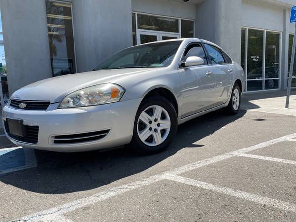 2007 Chevrolet Impala LS/Clean/Priced to sell - - by for sale in Davis, CA – photo 2