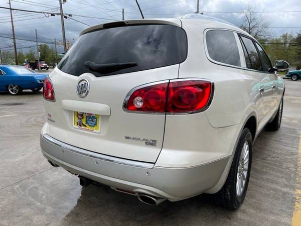 2008 Buick Enclave CXL - - by dealer - vehicle for sale in Medina, OH – photo 10