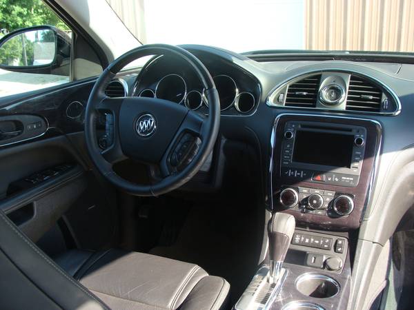 Buick Enclave Premium - cars & trucks - by dealer - vehicle... for sale in winner, SD – photo 14