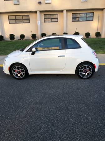 FIAT 500 Sport 2012 - cars & trucks - by owner - vehicle automotive... for sale in Rockaway Park, NY – photo 17