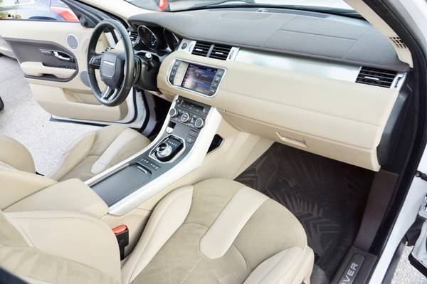 2013 Land Rover Range Evoque *(( WHITE - LOW MILES ))* HOTTEST DEAL for sale in Austin, TX – photo 18