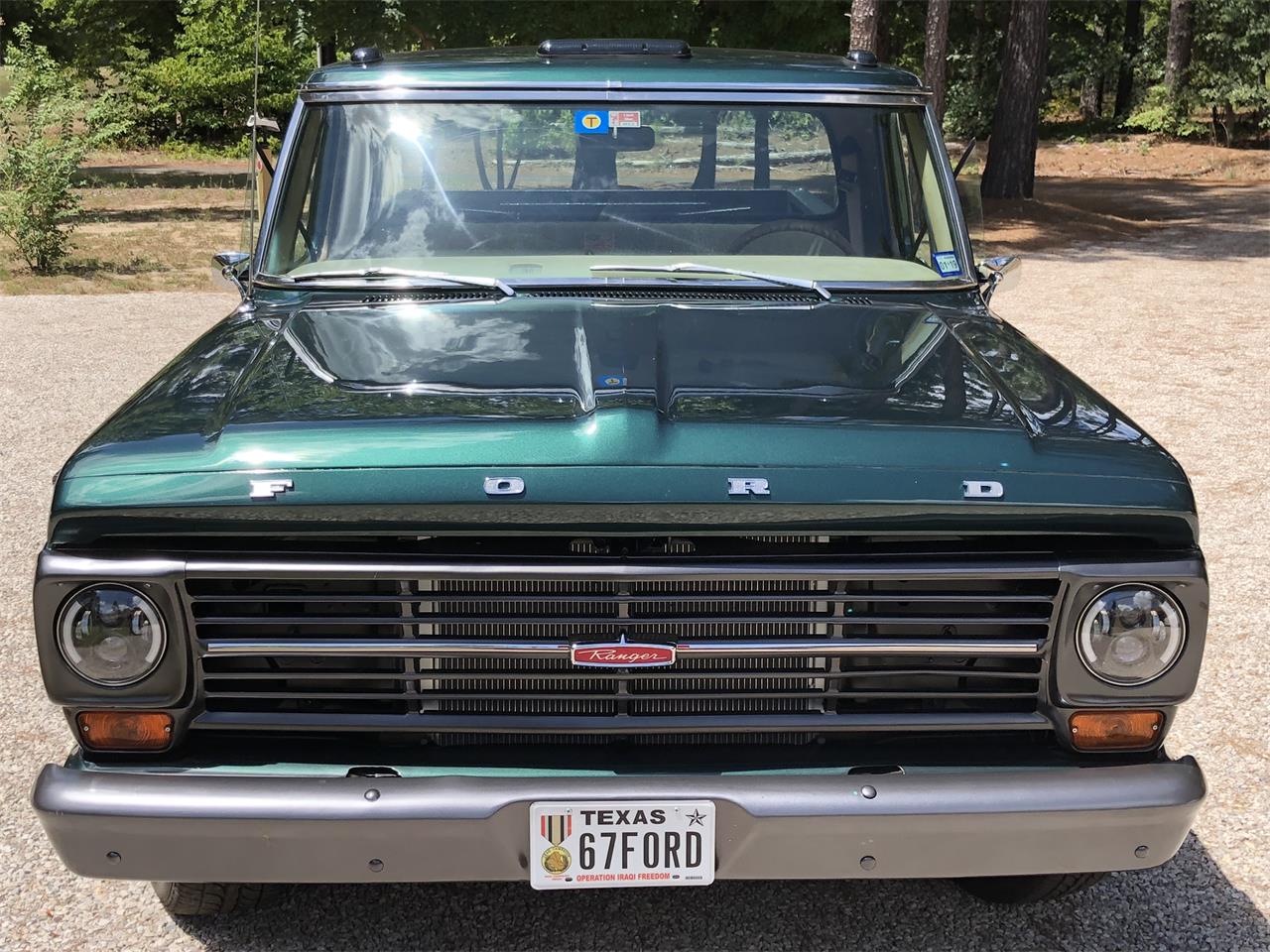 1967 Ford F100 for sale in Allen, TX – photo 21