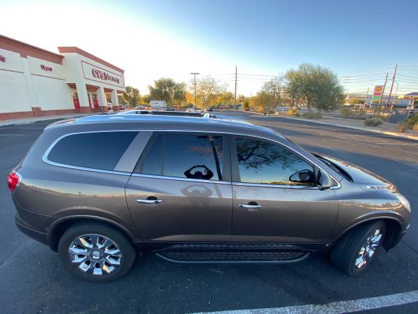 2010 Buick Enclave cxl - cars & trucks - by owner - vehicle... for sale in North Las Vegas, NV – photo 3