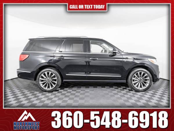 2020 Lincoln Navigator Reserve 4x4 - - by dealer for sale in Marysville, WA – photo 4