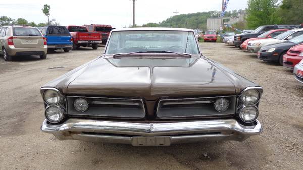 1963 PONTIAC GRAND PRIX HO - CLEAN ***** ONLY 92K MILES ***** GORGEOUS for sale in Edwardsville, MO – photo 19