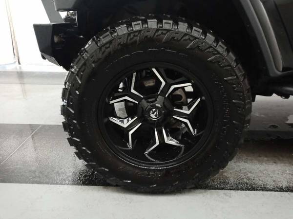 2020 Jeep Wrangler 4x4 4WD Unlimited Sahara SUV - - by for sale in Wilsonville, OR – photo 10