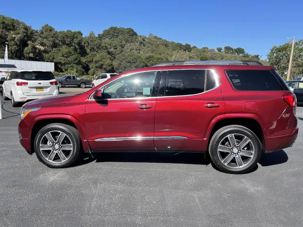 2017 GMC Acadia AWD 4dr Denali - - by dealer - vehicle for sale in Atascadero, CA – photo 9