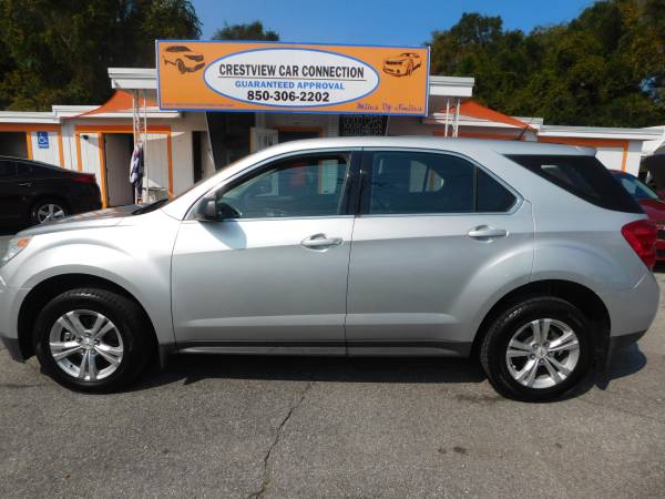 2012 CHEVROLET EQUINOX LS/93K MILES - cars & trucks - by owner -... for sale in Crestview, FL – photo 13