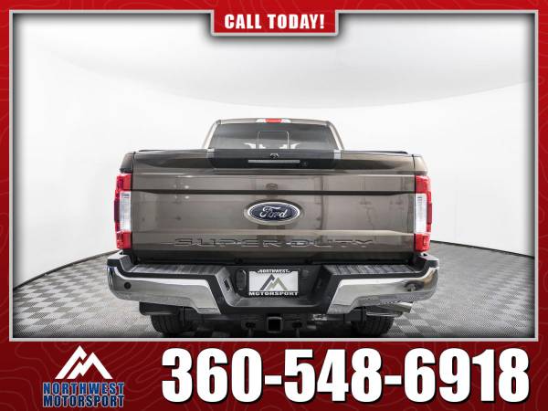 2017 Ford F-350 Lariat FX4 4x4 - - by dealer for sale in Marysville, WA – photo 7