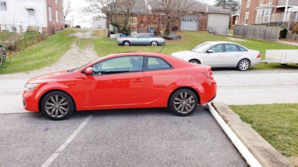 2011 Kia Forte Koup SX - - by dealer - vehicle for sale in Red Lion, PA – photo 6
