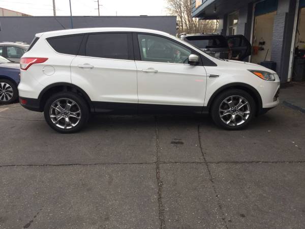 2013 Ford Escape SEL - cars & trucks - by dealer - vehicle... for sale in Dearing, MI – photo 2