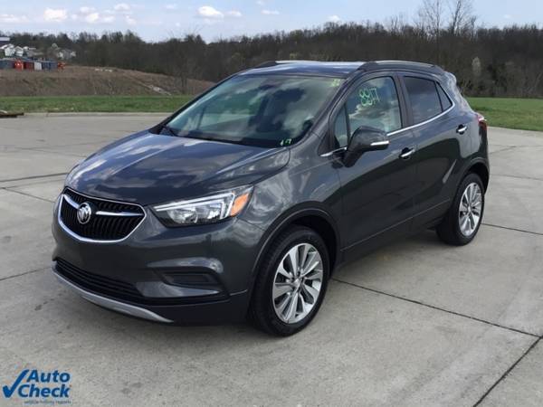 2017 Buick Encore Preferred - - by dealer - vehicle for sale in Dry Ridge, KY – photo 4