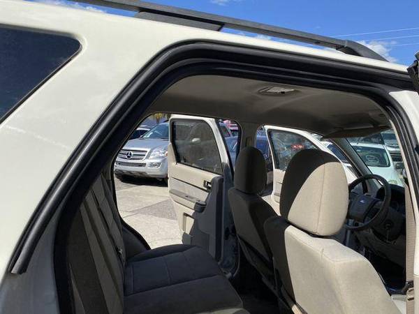 2011 Ford Escape XLT Sport Utility 4D CALL OR TEXT TODAY! - cars &... for sale in Clearwater, FL – photo 12