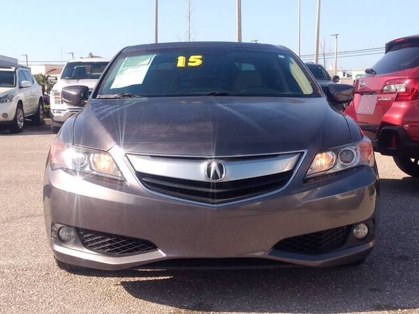 2015 Acura ILX 2 0L leather GPS Roof Extra Clean! CarFax Certified for sale in Sarasota, FL – photo 2