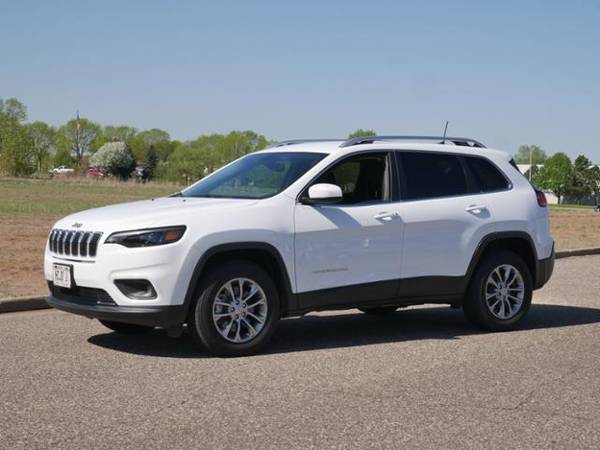 2019 Jeep Cherokee Latitude Plus for sale in Hudson, MN – photo 5