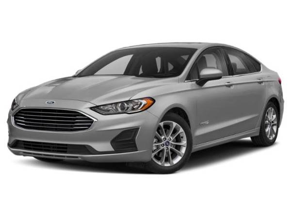 2019 Ford Fusion Hybrid Se - - by dealer - vehicle for sale in Roseville, MN – photo 2