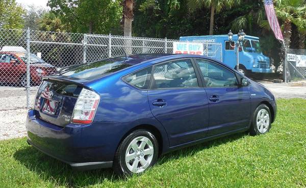 2008 Toyota Prius One owner Fla - 66k Miles Navigation B/U Camera... for sale in Fort Myers, FL – photo 3