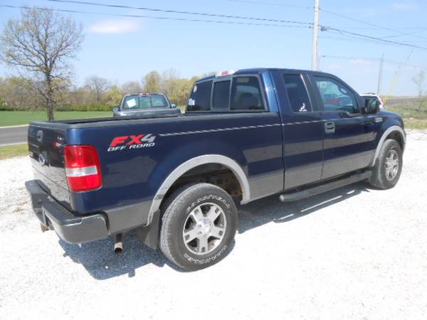 2005 F-150 S/CAB 4X4 - - by dealer - vehicle for sale in Pekin, IL – photo 2