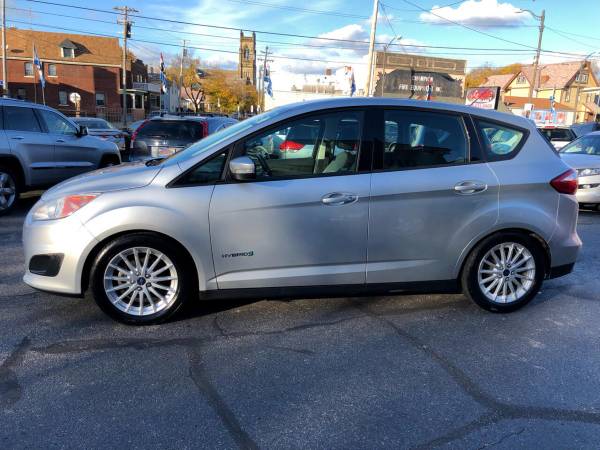 2014 Ford C-Max Hybrid 5dr HB SE Sedan Electric - - by for sale in Cleveland, OH – photo 13