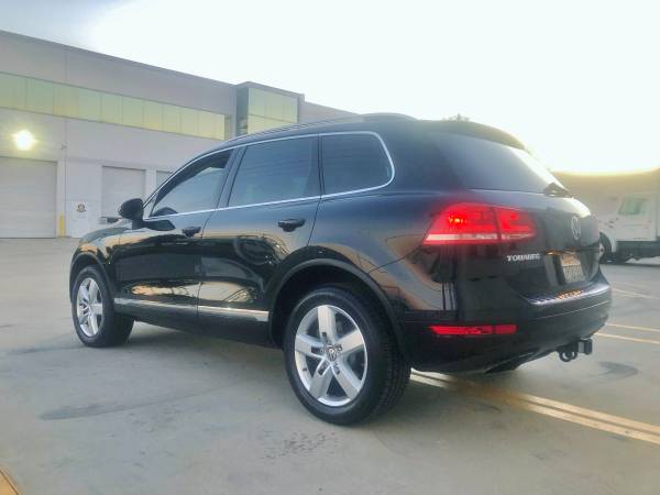 2013 Volkswagen Touareg VR6 Luxury SUV ** Clean Title - 68K Miles ** for sale in Los Angeles, CA – photo 10