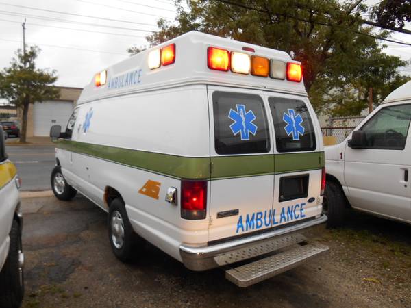 2005-14 Ford 4x4 GAS & Diesel Ambulance Type II , III, Mini Mods -... for sale in Oceanside, NY – photo 14