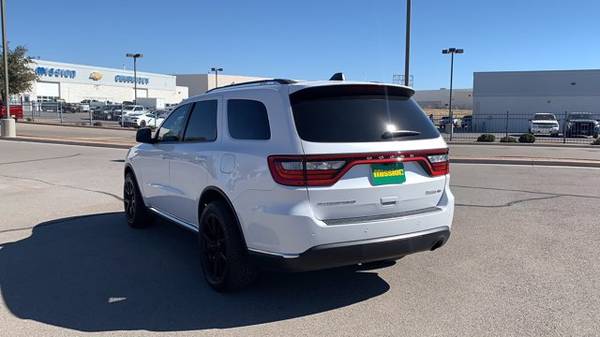 2021 Dodge Durango SXT Plus suv White - - by dealer for sale in El Paso, TX – photo 6