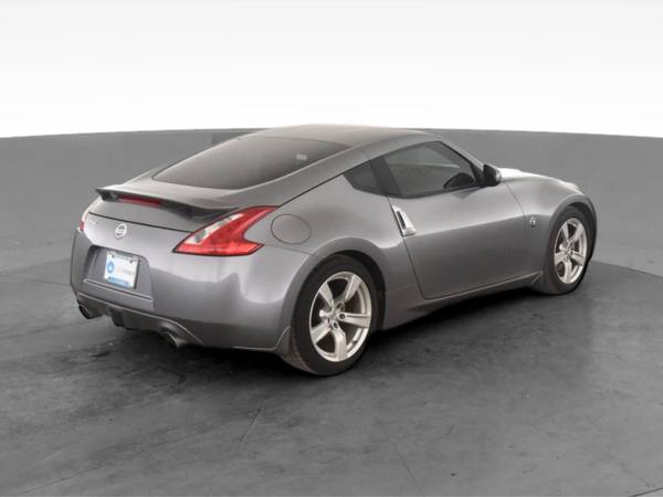 2011 Nissan 370Z Coupe 2D coupe Gray - FINANCE ONLINE - cars &... for sale in Valhalla, NY – photo 11