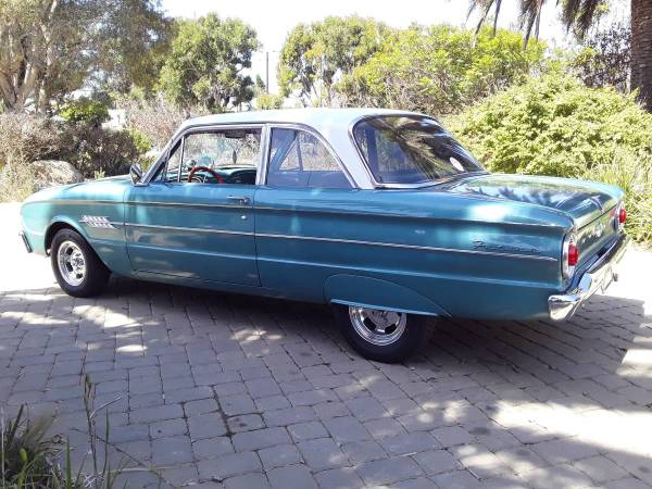 1962 Ford Falcon Futura - cars & trucks - by owner - vehicle... for sale in Tucson, AZ – photo 15
