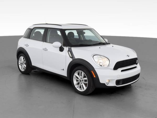 2012 MINI Countryman Cooper S ALL4 Hatchback 4D hatchback White - -... for sale in Louisville, KY – photo 15