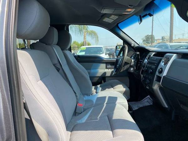 2013 Ford F-150 FX4 4x4 4dr SuperCrew Styleside 5.5 ft. SB - cars &... for sale in Rialto, CA – photo 9