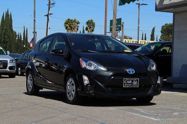 2016 TOYOTA PRIUS C TWO **$0 - $500 DOWN. *BAD CREDIT 1ST TIME BUYER* for sale in Los Angeles, CA – photo 3