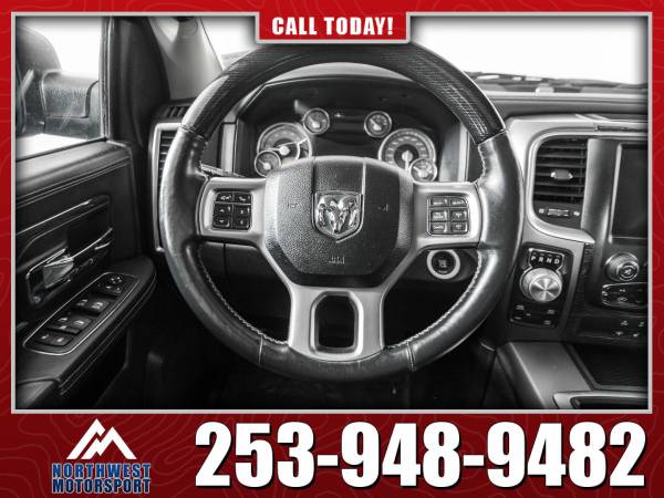 2014 Dodge Ram 1500 Limited 4x4 - - by dealer for sale in PUYALLUP, WA – photo 14