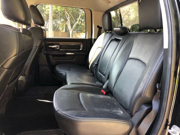 DODGE RAM 1500 LARAMIE 2WD CREWCAB ☎️ Ask For Alex for sale in Hollywood, FL – photo 9