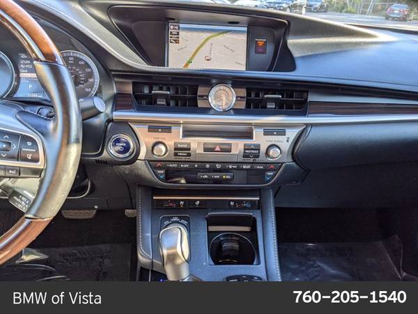 2018 Lexus ES 300h ES 300h SKU:J2183578 Sedan - cars & trucks - by... for sale in Vista, CA – photo 15