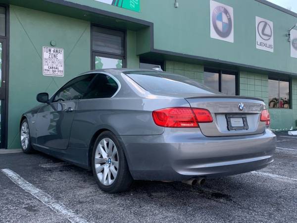 2011 BMW 3 Series 328i 2dr Coupe SULEV - - by dealer for sale in Oakland park, FL – photo 7