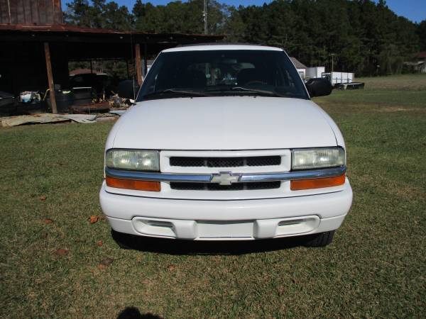 2002 Chevrolet Blazer LS - 96852 Miles - cars & trucks - by dealer -... for sale in Pamplico, SC – photo 3