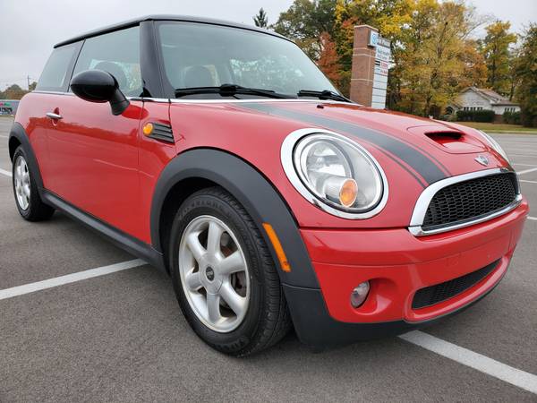 2009 Mini Cooper - cars & trucks - by owner - vehicle automotive sale for sale in Richmond, IN – photo 7