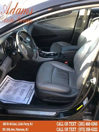2013 Hyundai Sonata 4dr Sdn 2 0T Auto Limited Buy Here Pay Her for sale in Little Ferry, NJ – photo 9