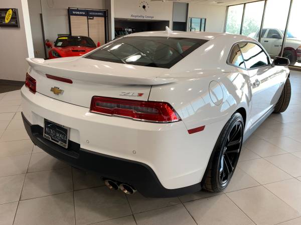 2015 CHEVROLET CAMARO ZL1 - cars & trucks - by dealer - vehicle... for sale in Springfield, IL – photo 6