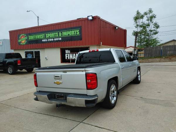 2014 Chevrolet Chevy Silverado 1500 LT - Home of the ZERO Down ZERO for sale in Oklahoma City, OK – photo 12