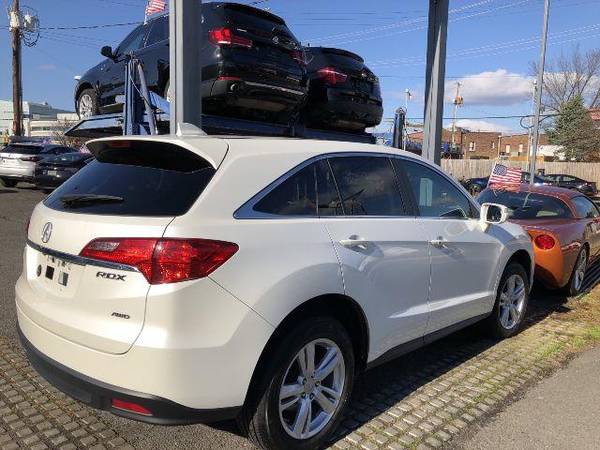 2015 Acura RDX - - cars & trucks - by dealer - vehicle automotive sale for sale in Arlington, District Of Columbia – photo 3